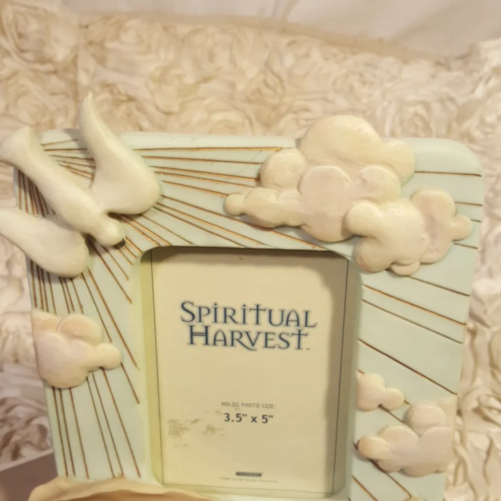 Spiritual Picture Frame - Baptized In Christ. - Picture 3 of 11